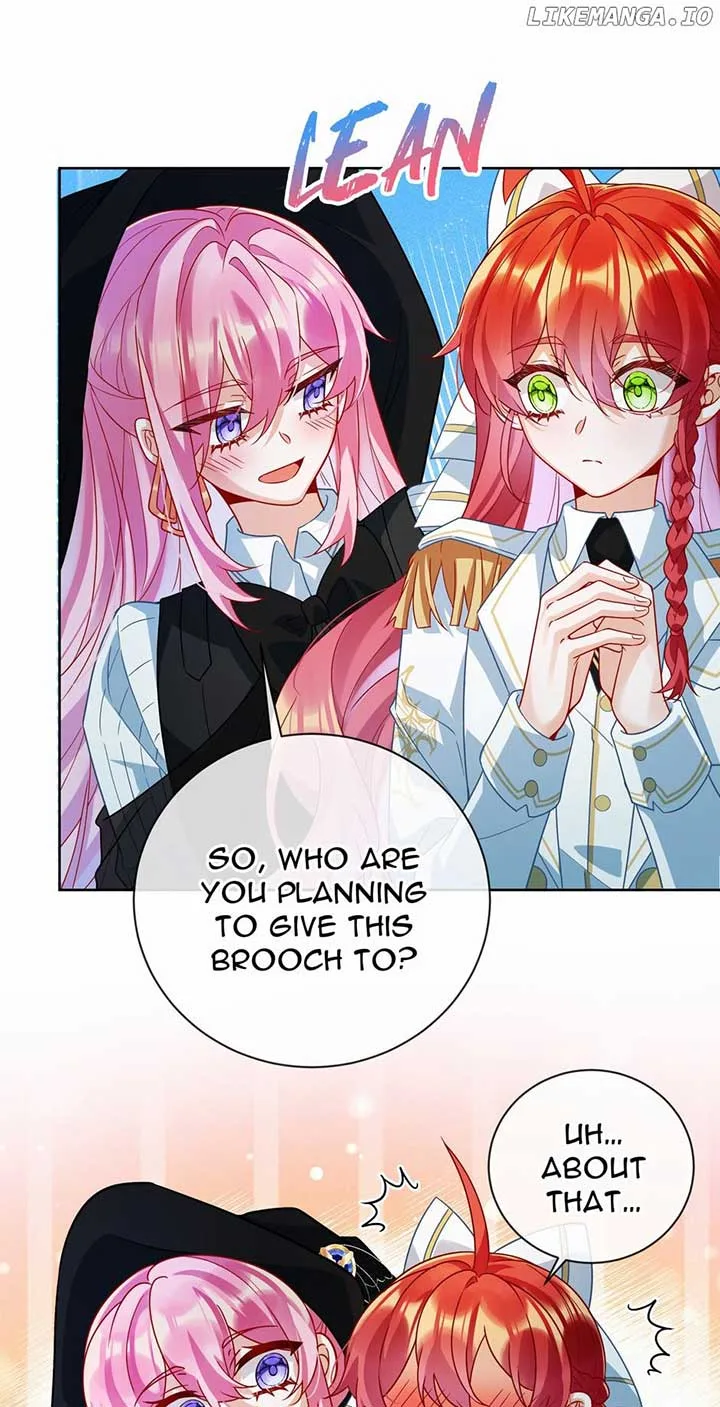 The Daughter of Evil and Miss Devil Chapter 32 page 16