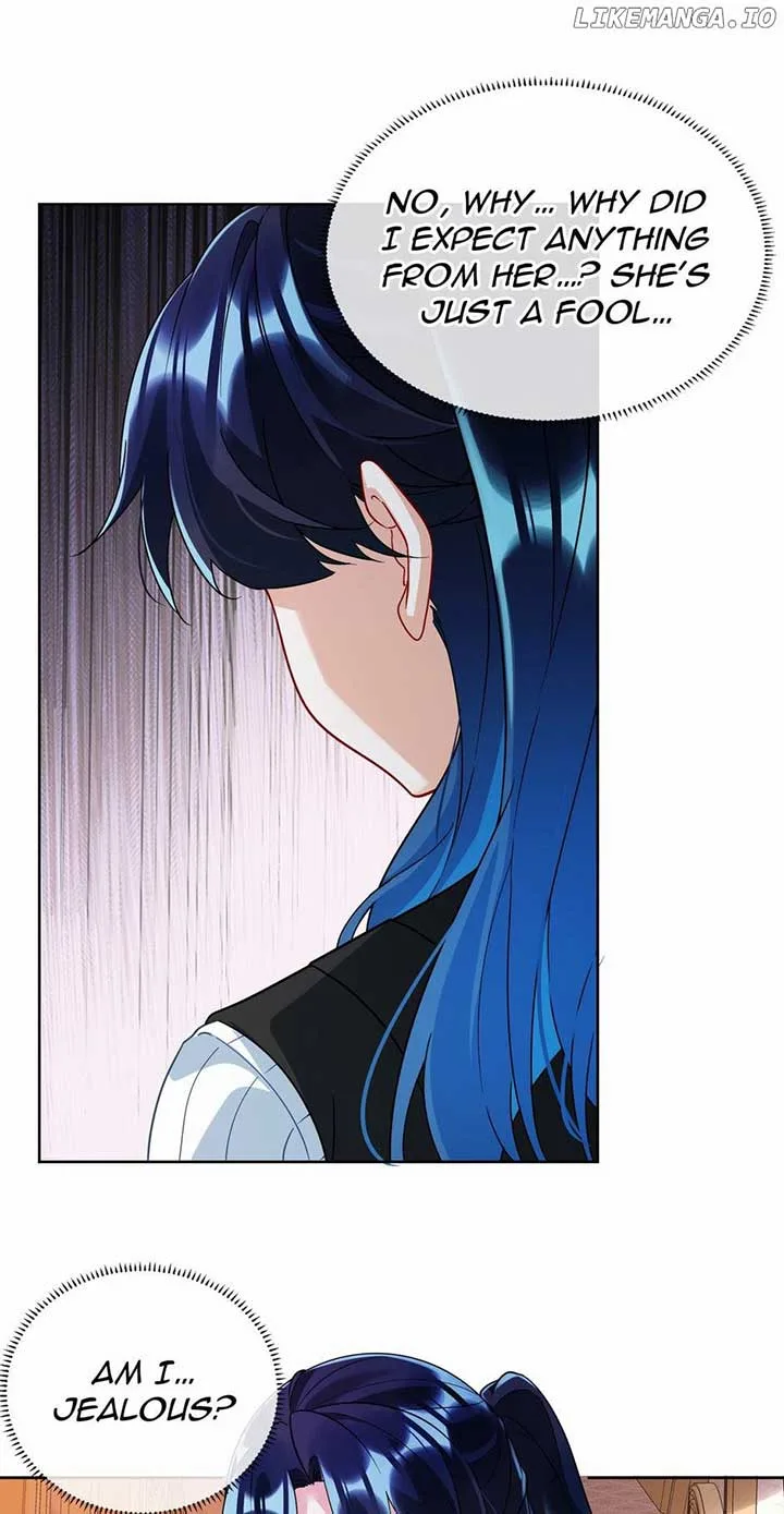The Daughter of Evil and Miss Devil Chapter 32 page 31