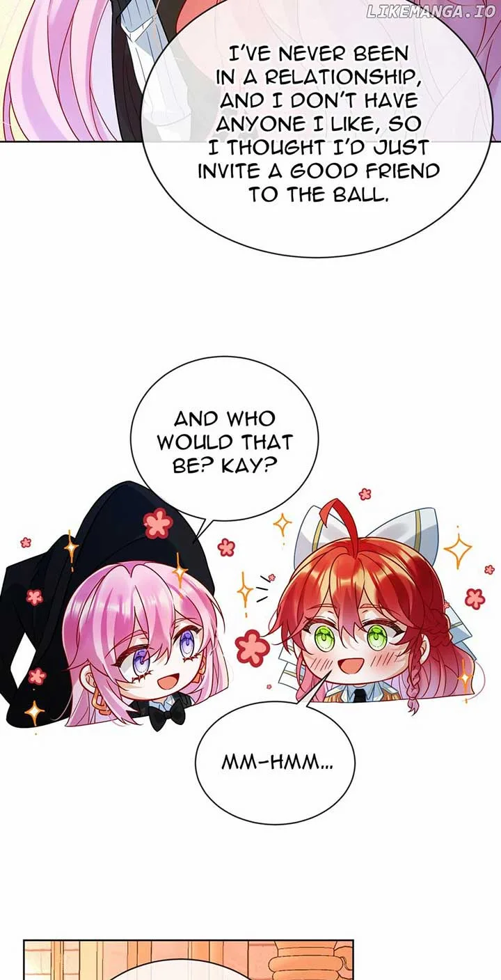 The Daughter of Evil and Miss Devil Chapter 32 page 18
