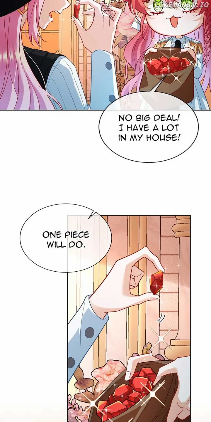The Daughter of Evil and Miss Devil Chapter 32 page 14