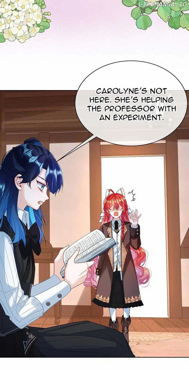 The Daughter of Evil and Miss Devil Chapter 33 page 4