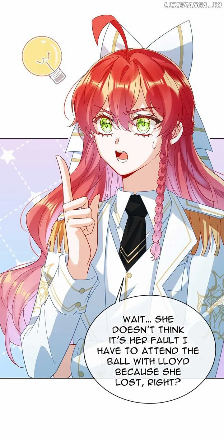 The Daughter of Evil and Miss Devil Chapter 34 page 6