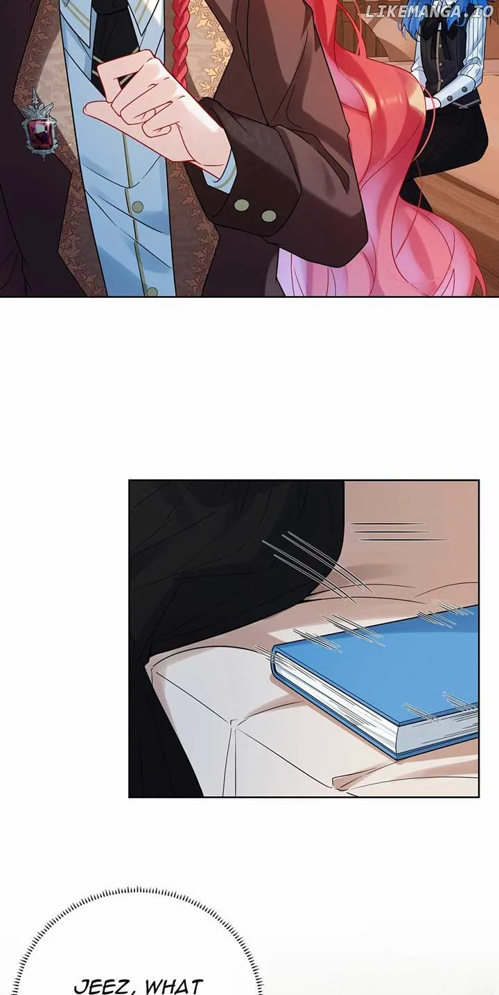 The Daughter of Evil and Miss Devil Chapter 33 page 9
