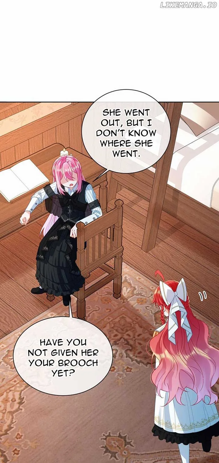 The Daughter of Evil and Miss Devil Chapter 34 page 3