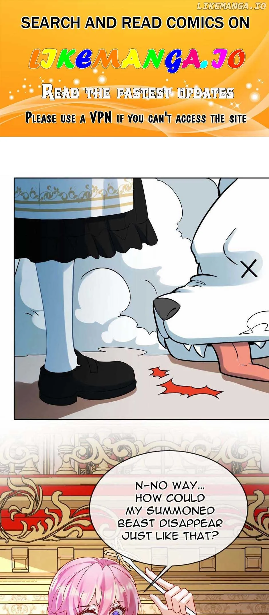 The Daughter of Evil and Miss Devil Chapter 30 page 2