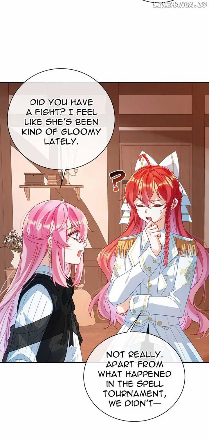 The Daughter of Evil and Miss Devil Chapter 34 page 5