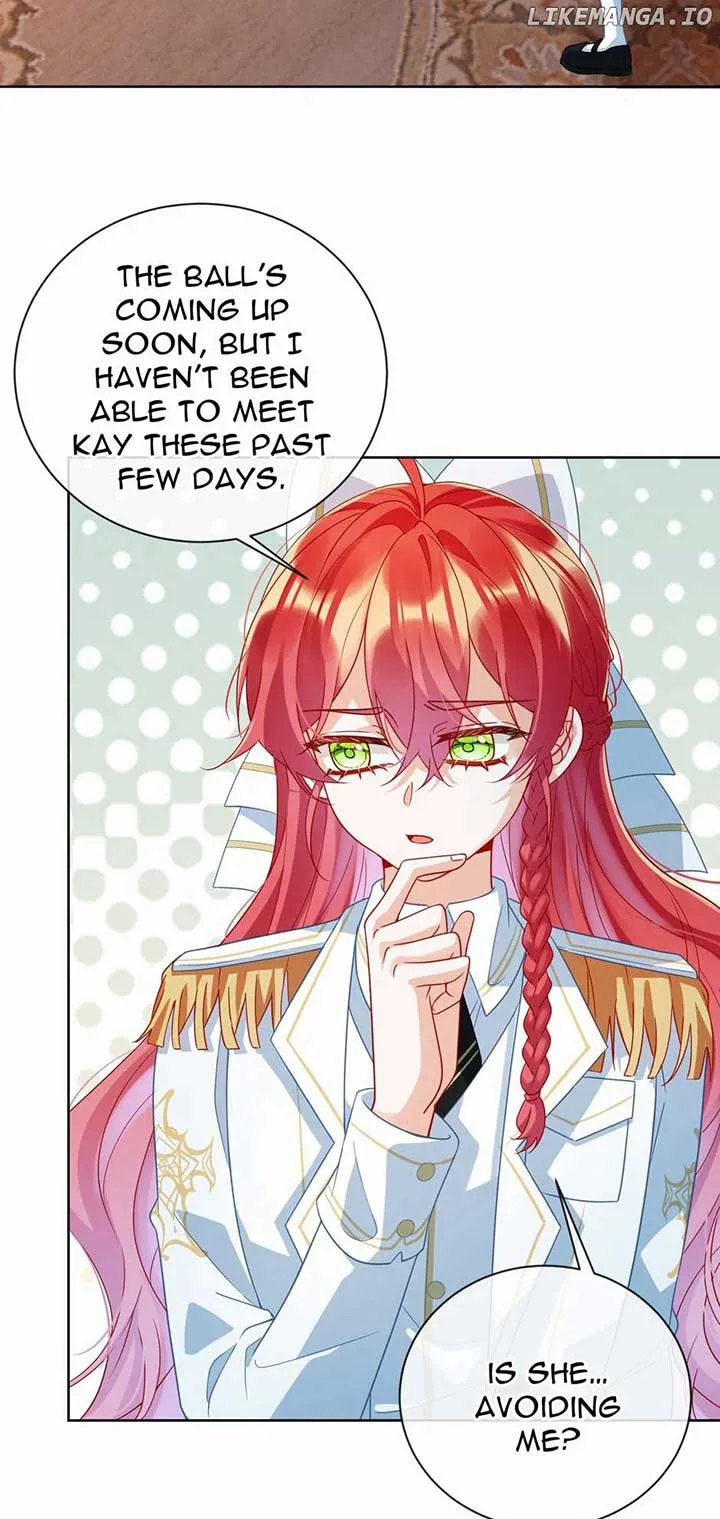 The Daughter of Evil and Miss Devil Chapter 34 page 4