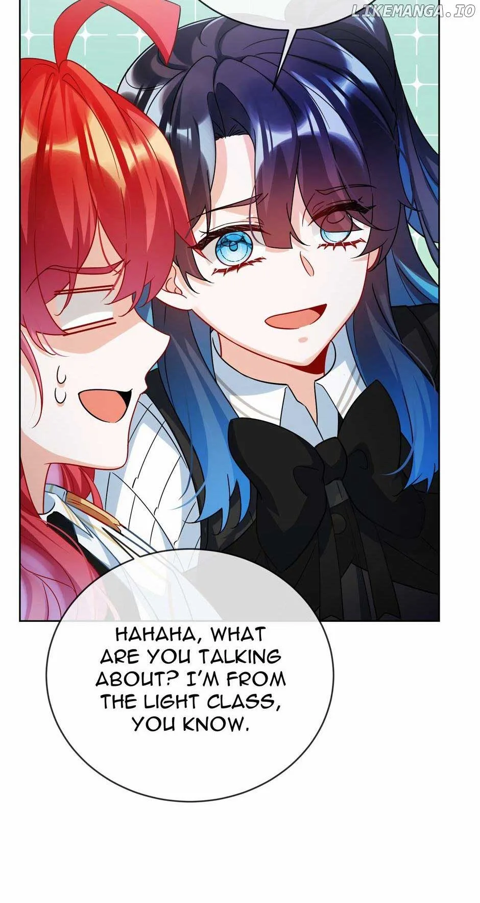 The Daughter of Evil and Miss Devil Chapter 30 page 47