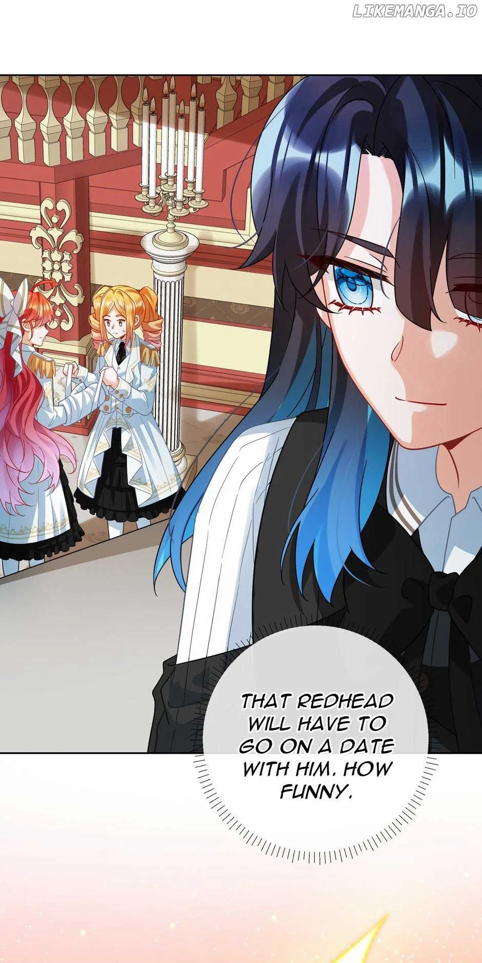 The Daughter of Evil and Miss Devil Chapter 30 page 16