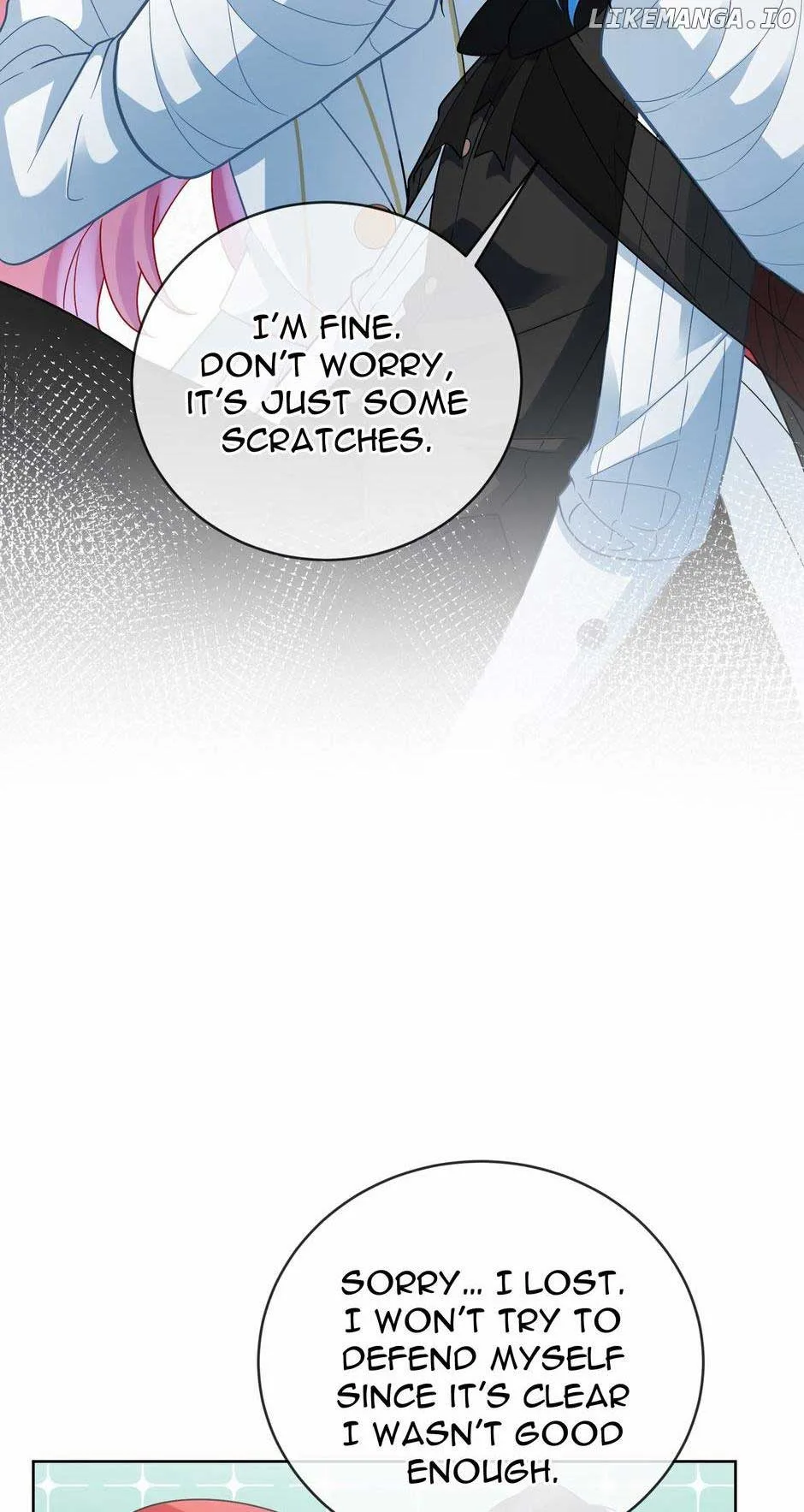 The Daughter of Evil and Miss Devil Chapter 30 page 46