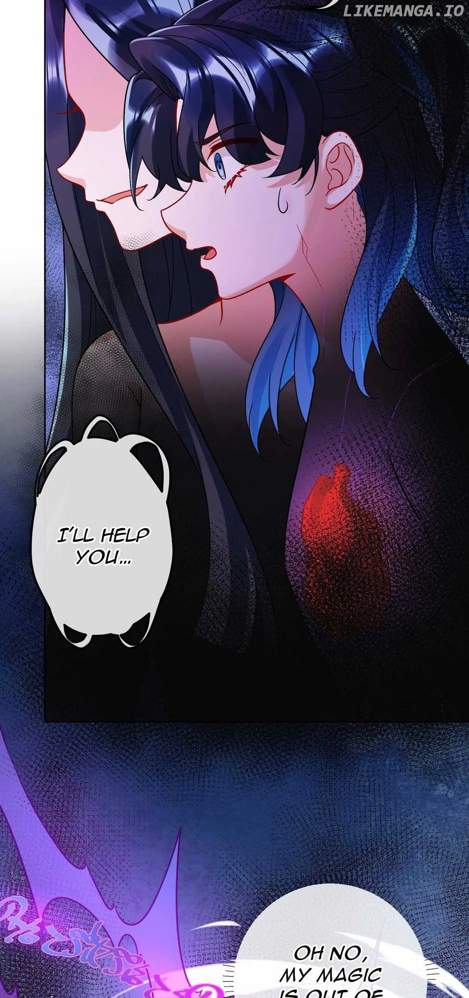 The Daughter of Evil and Miss Devil Chapter 30 page 31