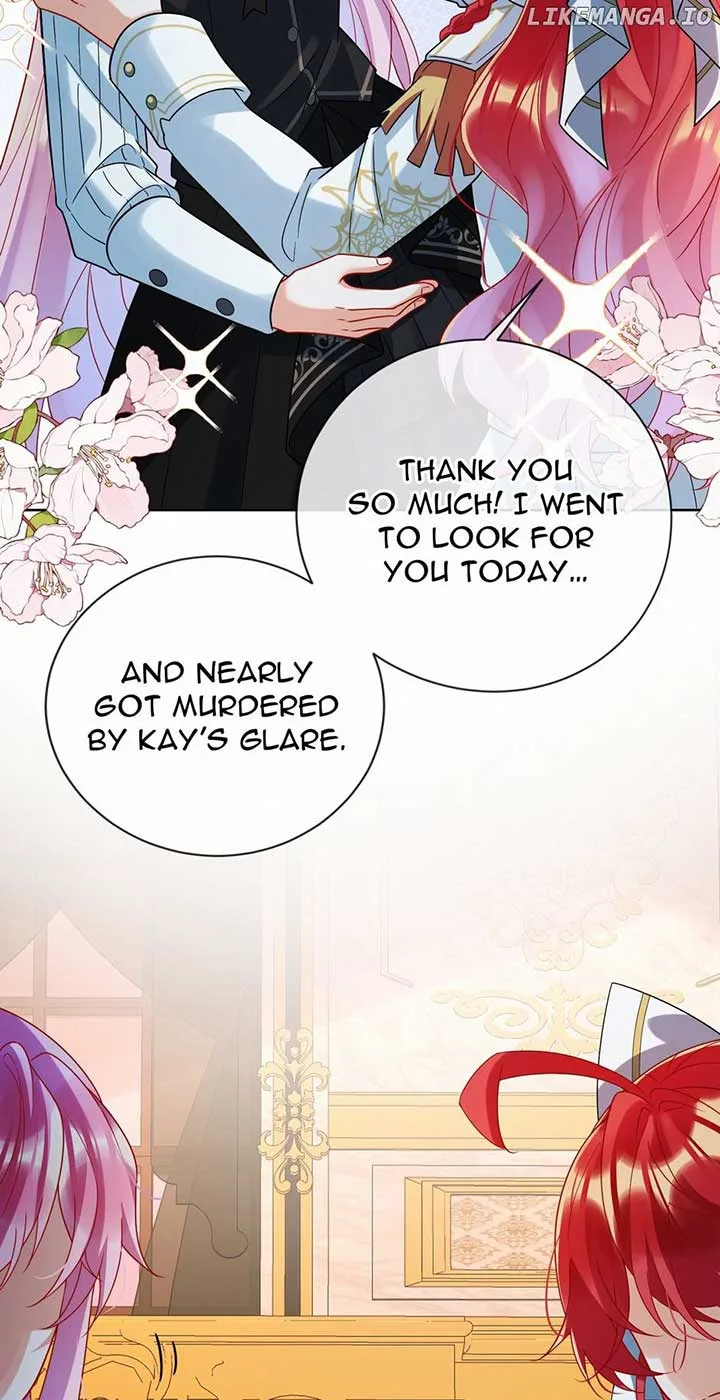 The Daughter of Evil and Miss Devil Chapter 33 page 14