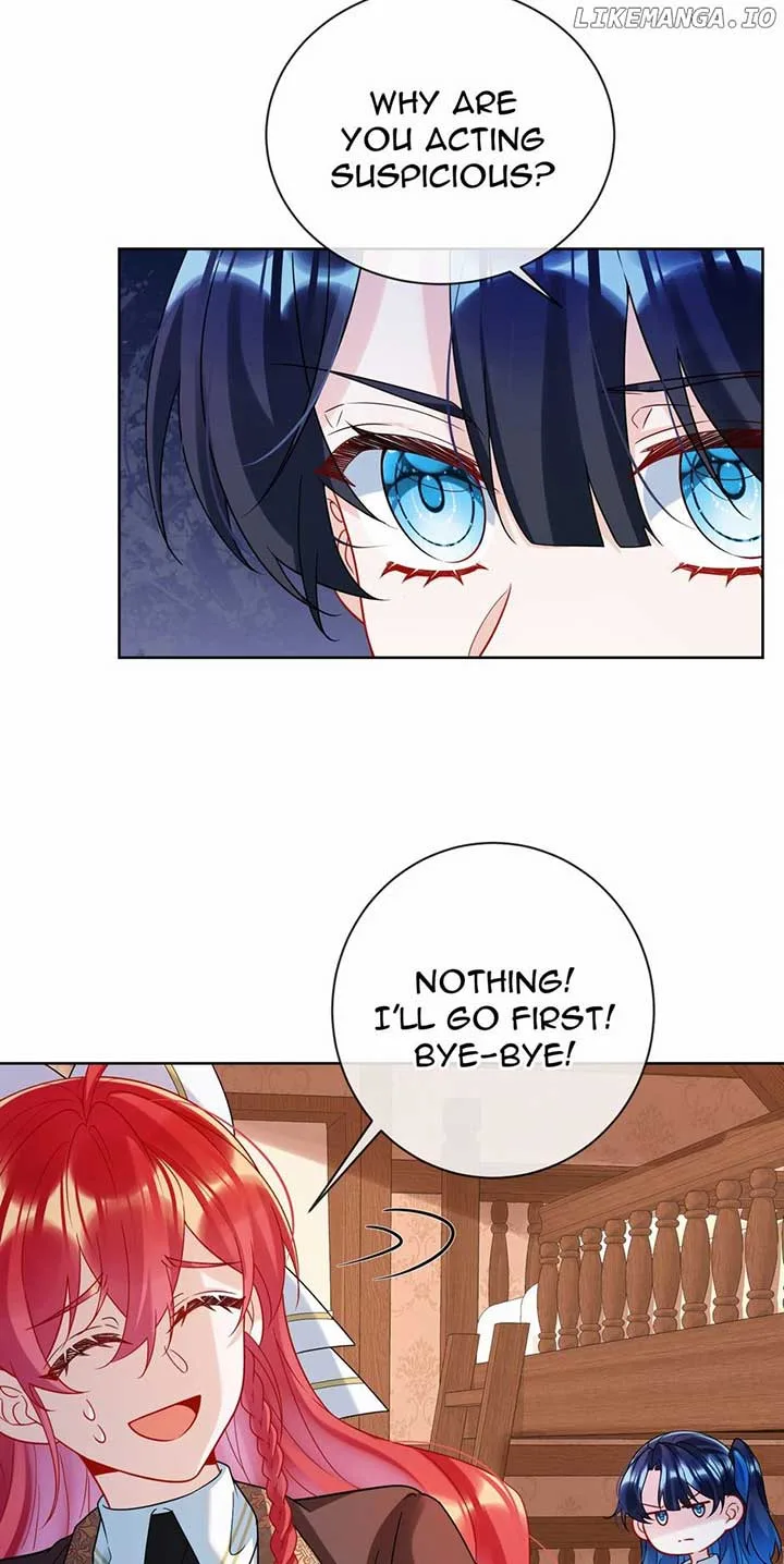 The Daughter of Evil and Miss Devil Chapter 33 page 8
