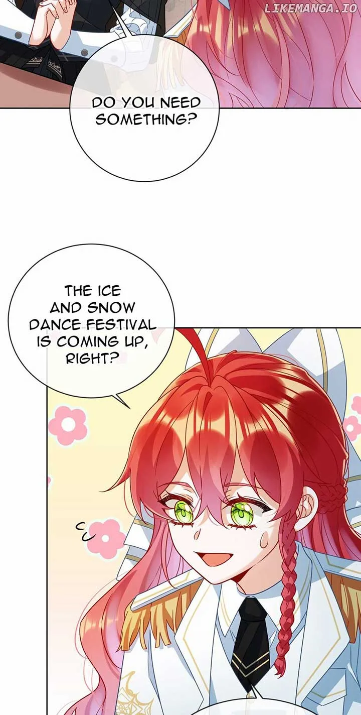 The Daughter of Evil and Miss Devil Chapter 34 page 24