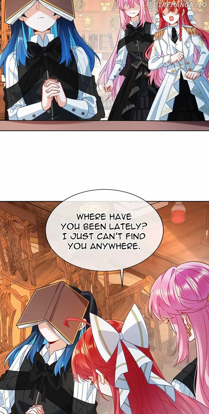 The Daughter of Evil and Miss Devil Chapter 34 page 23