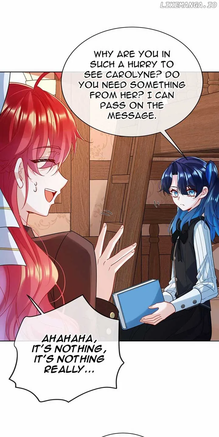 The Daughter of Evil and Miss Devil Chapter 33 page 7
