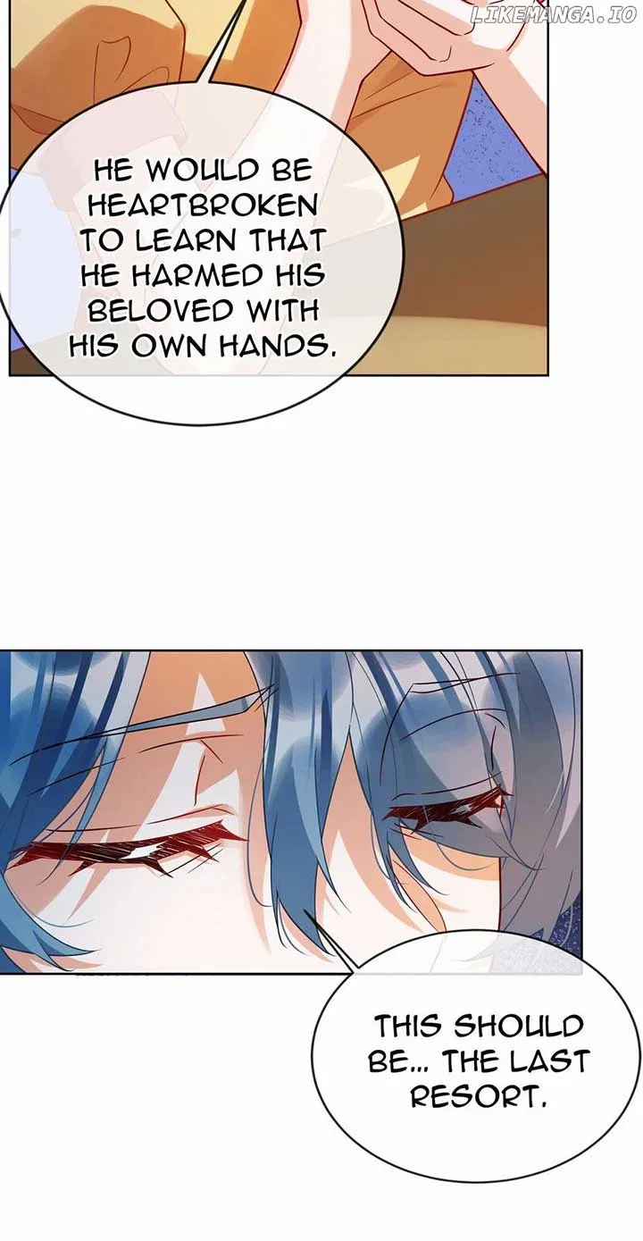 The Daughter of Evil and Miss Devil Chapter 31 page 16