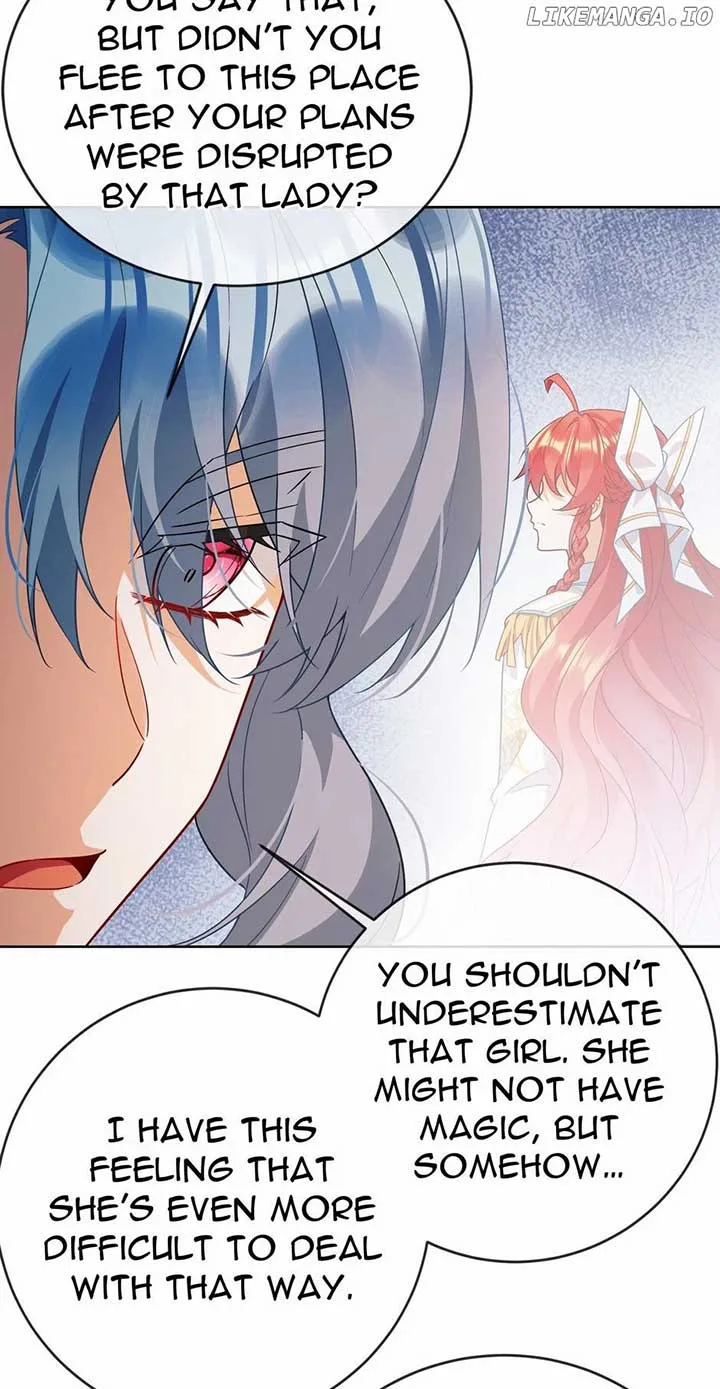 The Daughter of Evil and Miss Devil Chapter 31 page 10
