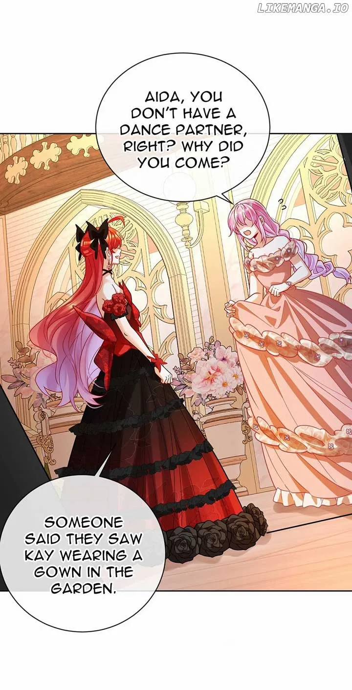 The Daughter of Evil and Miss Devil Chapter 35 page 16