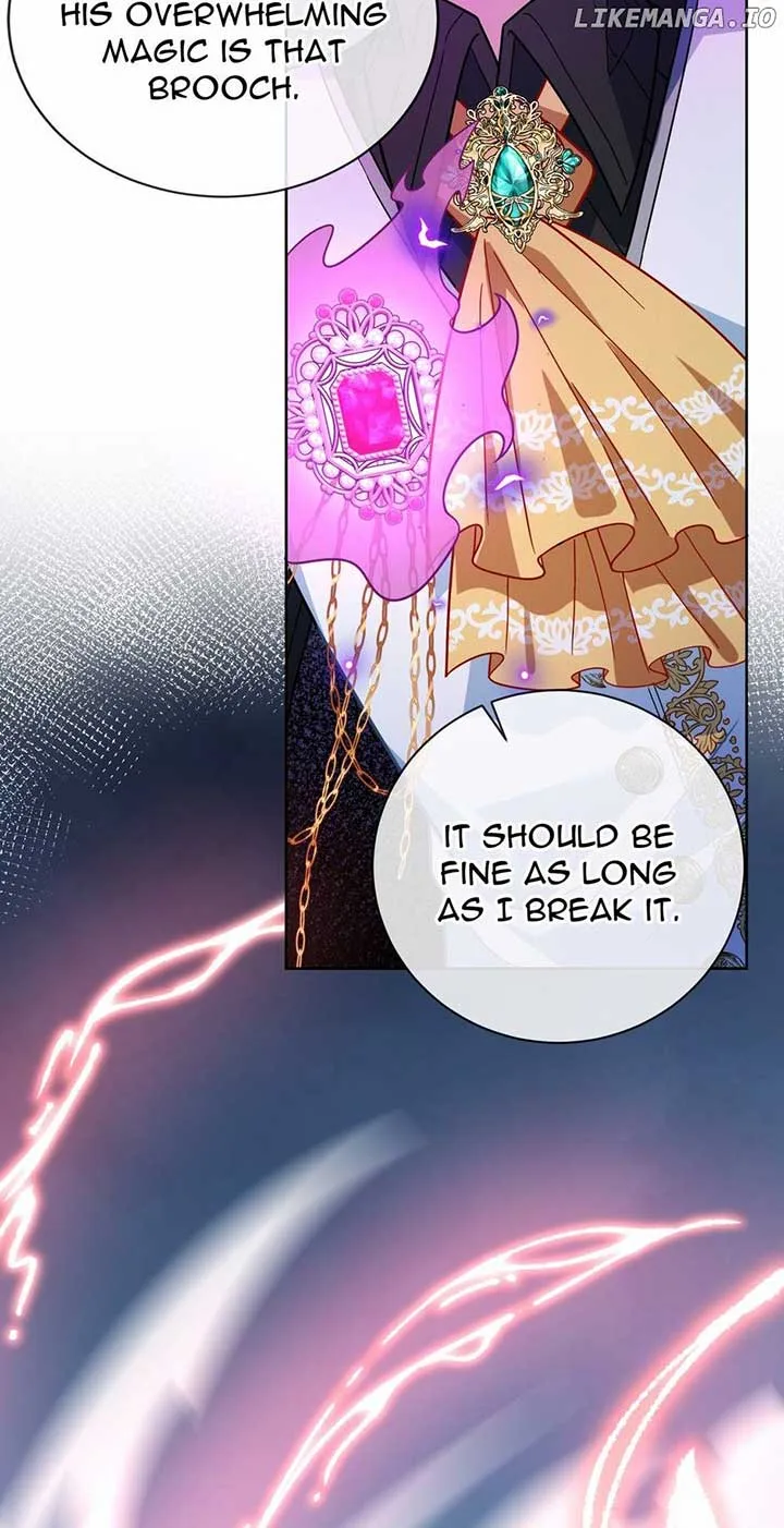 The Daughter of Evil and Miss Devil Chapter 35 page 38