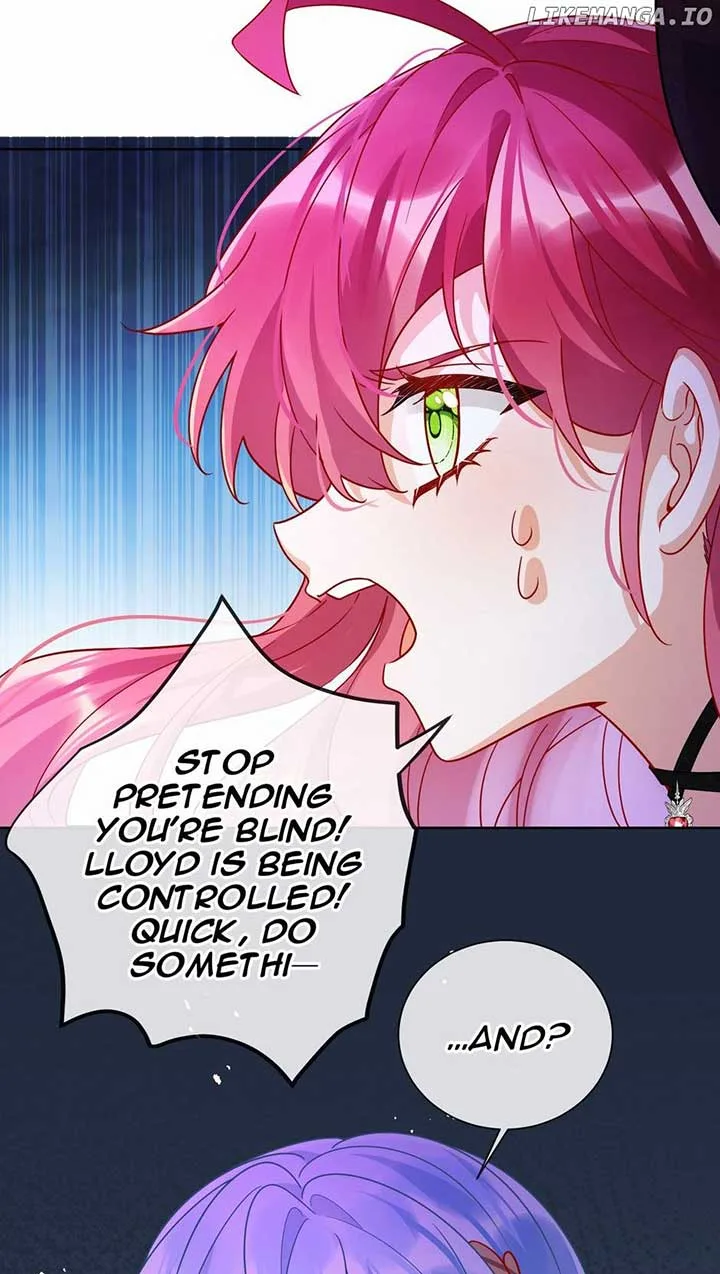The Daughter of Evil and Miss Devil Chapter 35 page 34