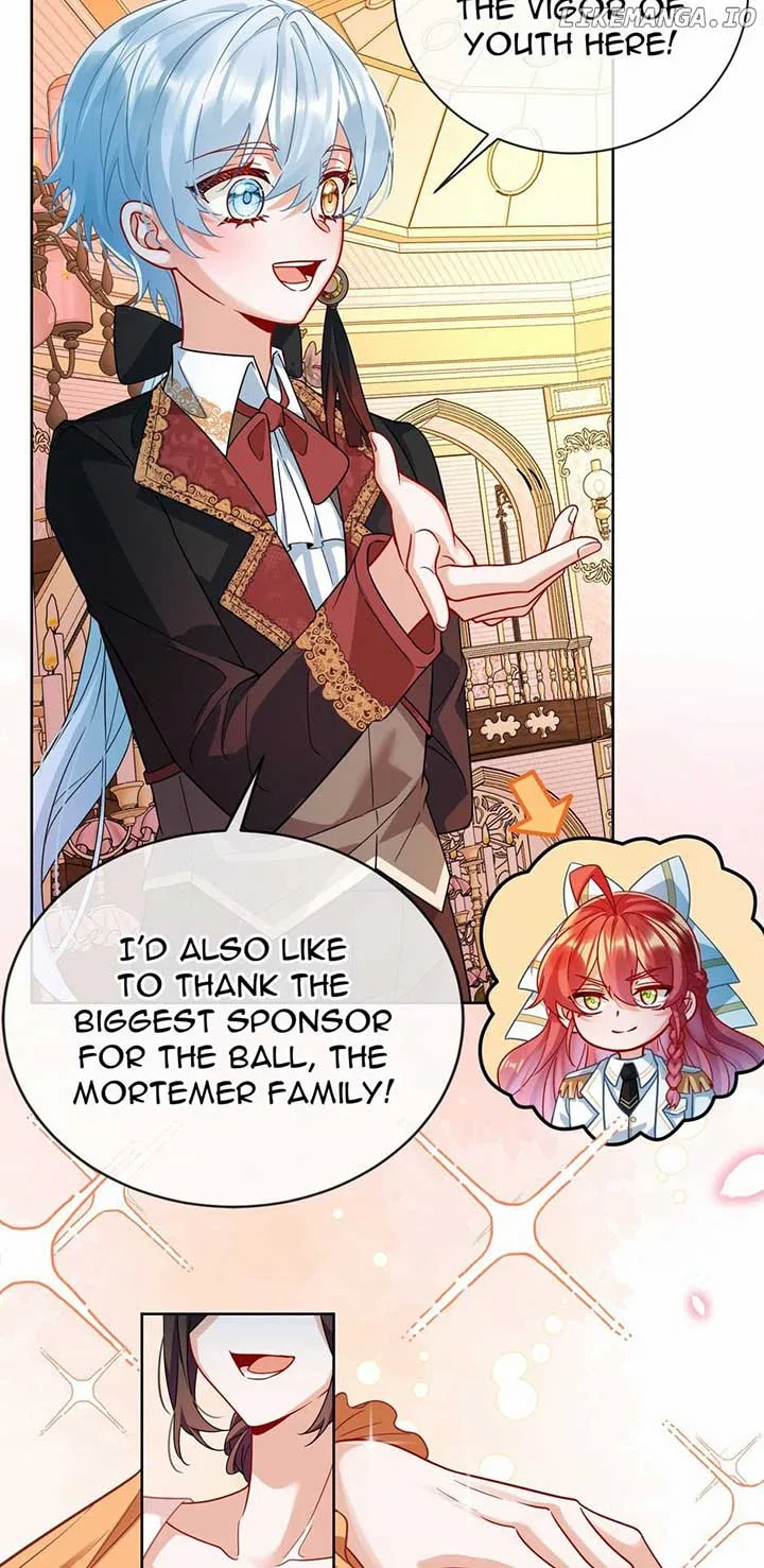 The Daughter of Evil and Miss Devil Chapter 35 page 4