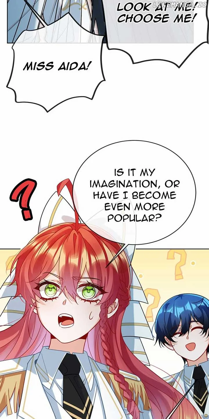 The Daughter of Evil and Miss Devil Chapter 31 page 25