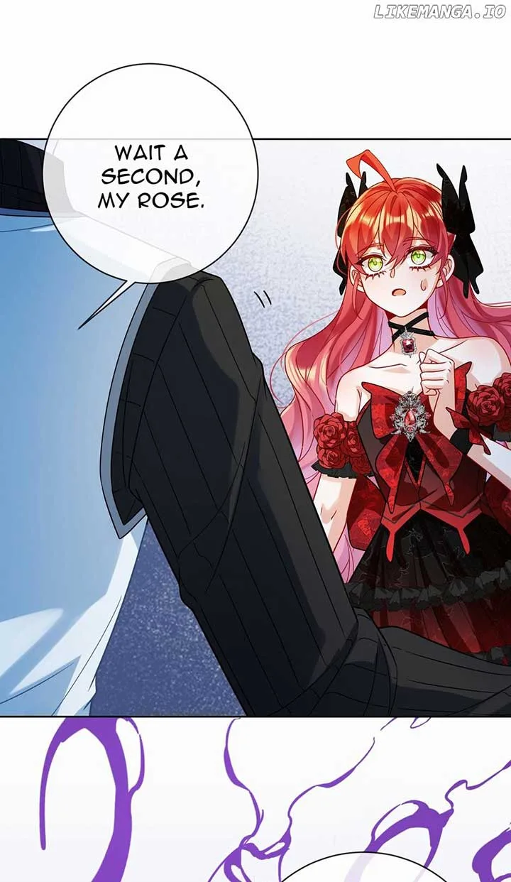 The Daughter of Evil and Miss Devil Chapter 35 page 22