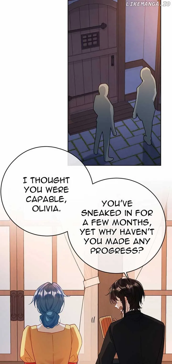 The Daughter of Evil and Miss Devil Chapter 31 page 5