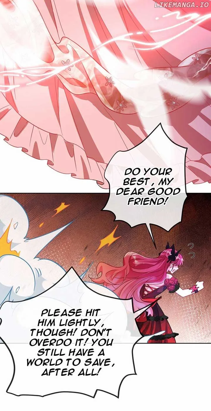 The Daughter of Evil and Miss Devil Chapter 35 page 40