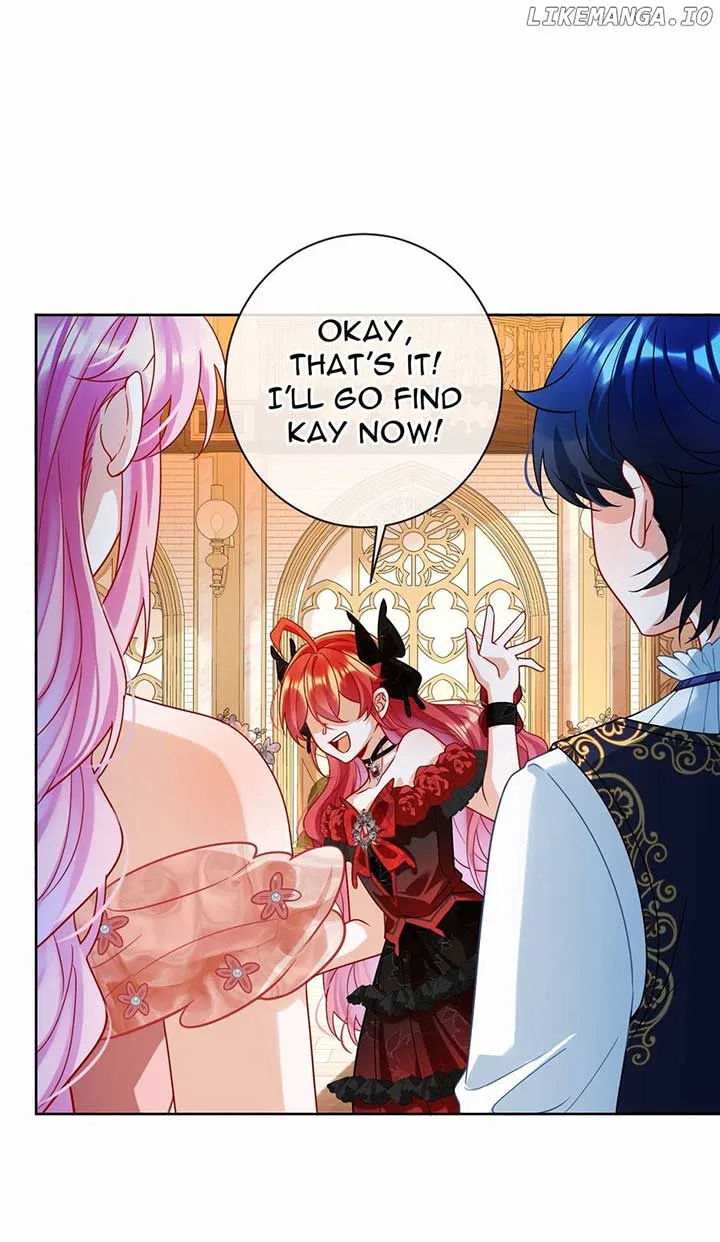 The Daughter of Evil and Miss Devil Chapter 35 page 21