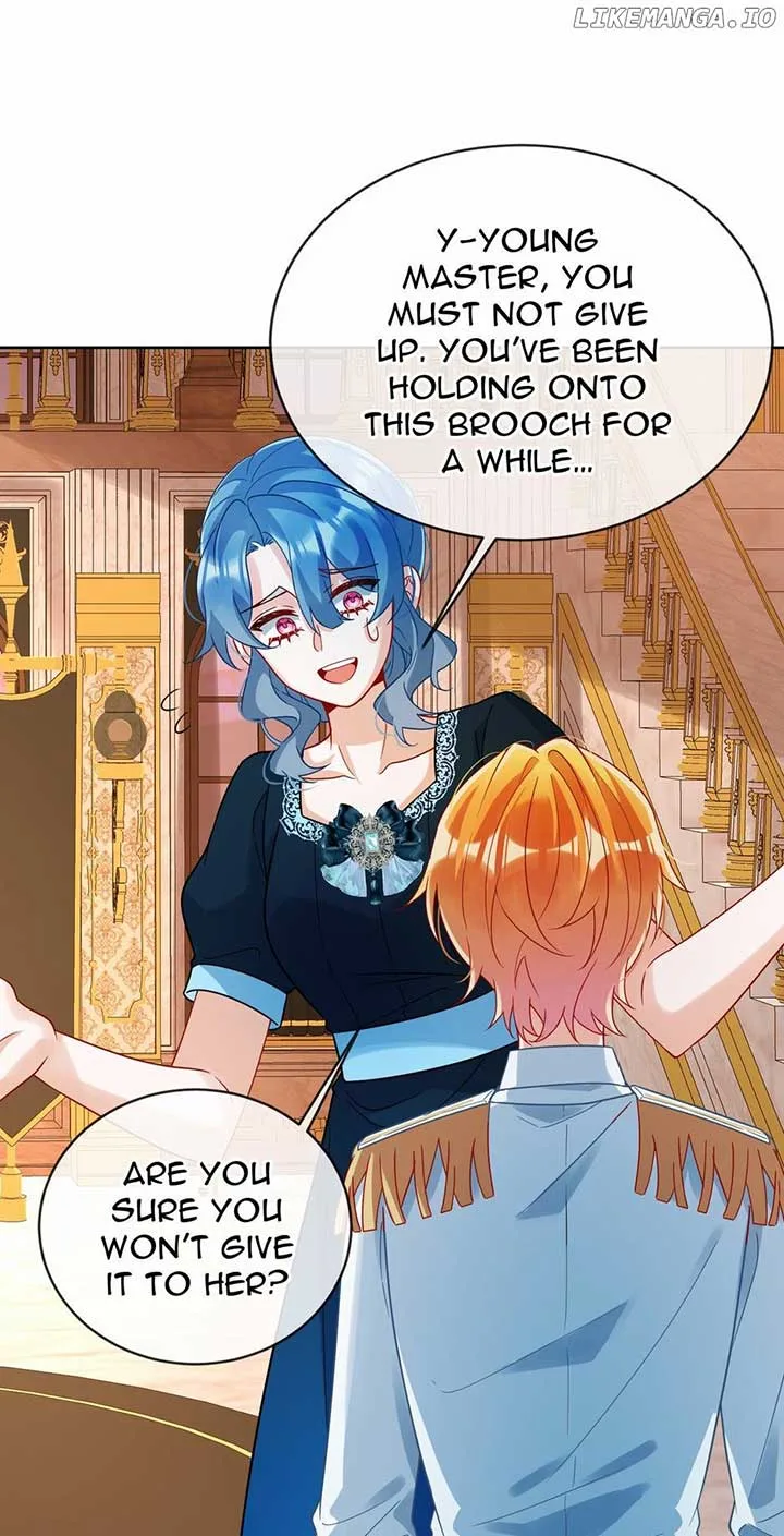 The Daughter of Evil and Miss Devil Chapter 33 page 30
