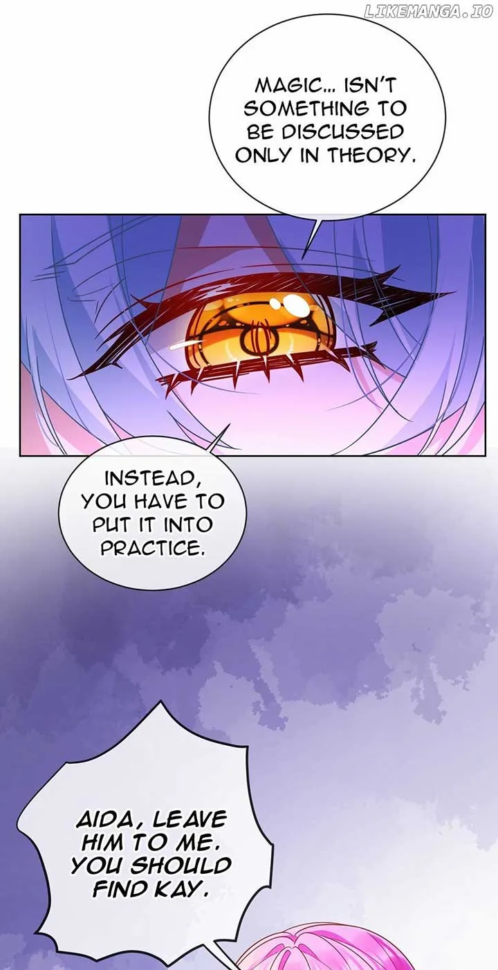 The Daughter of Evil and Miss Devil Chapter 35 page 36