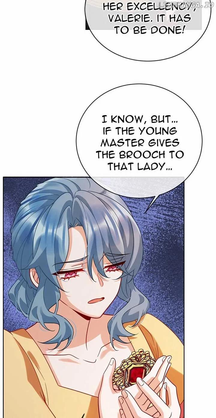 The Daughter of Evil and Miss Devil Chapter 31 page 15