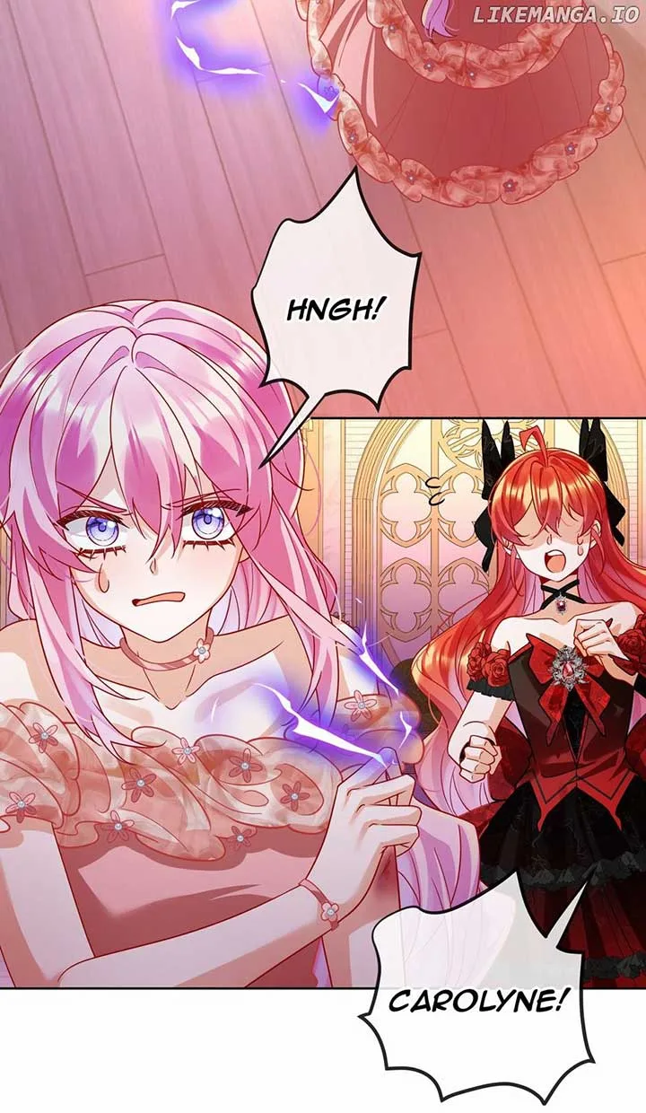 The Daughter of Evil and Miss Devil Chapter 35 page 30