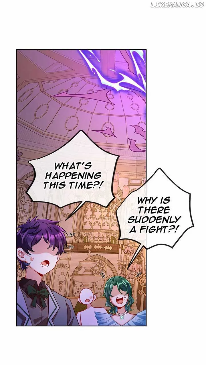 The Daughter of Evil and Miss Devil Chapter 35 page 31