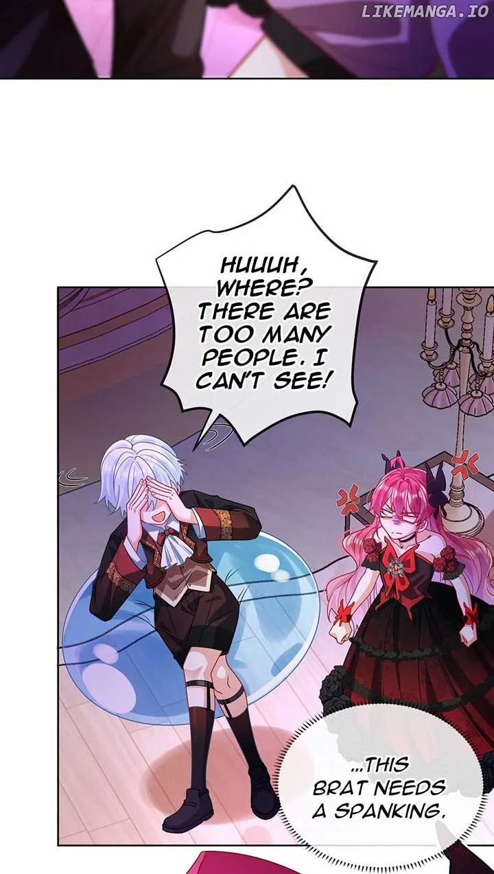 The Daughter of Evil and Miss Devil Chapter 35 page 33
