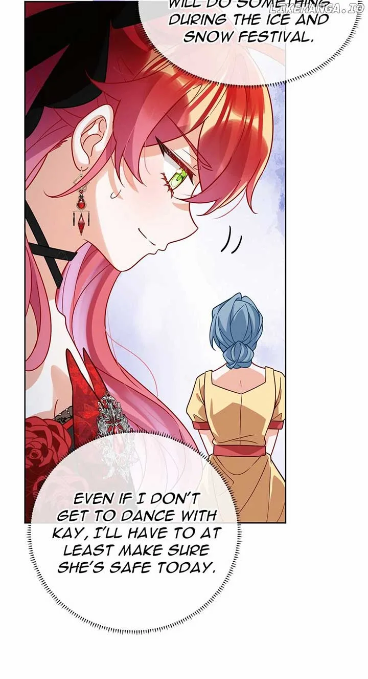 The Daughter of Evil and Miss Devil Chapter 35 page 20