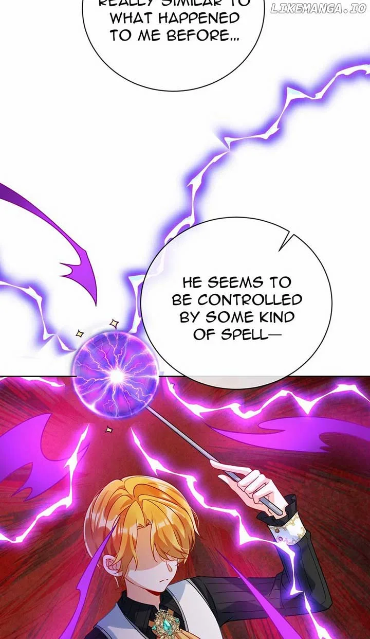 The Daughter of Evil and Miss Devil Chapter 35 page 27