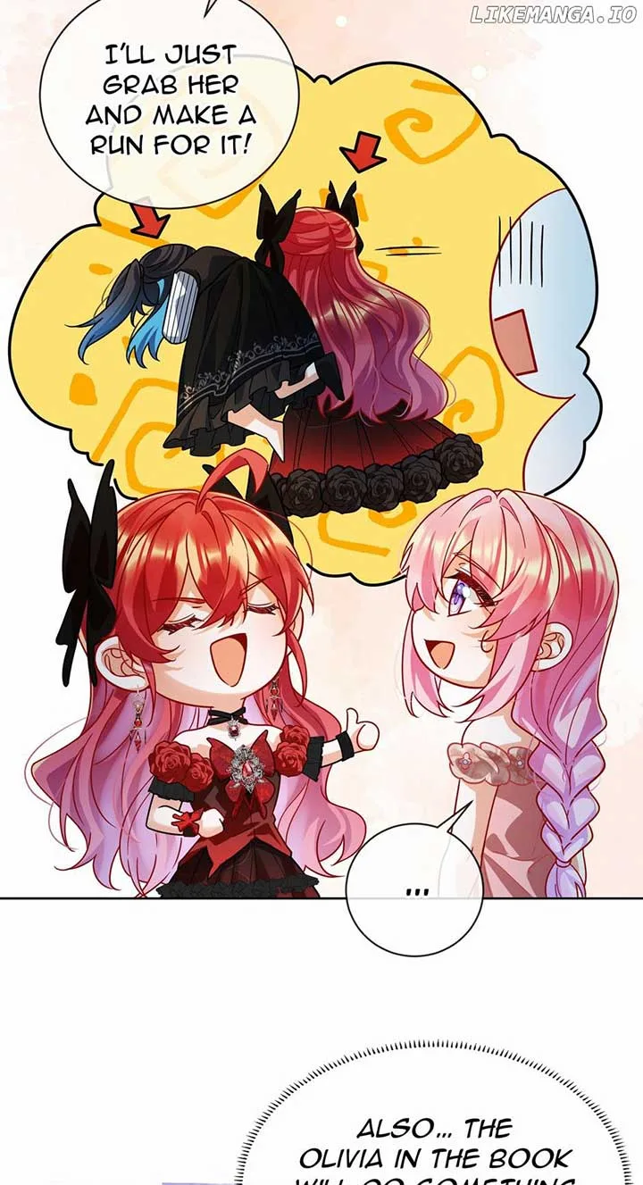 The Daughter of Evil and Miss Devil Chapter 35 page 19