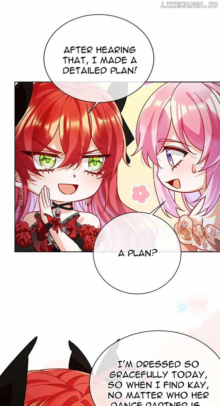 The Daughter of Evil and Miss Devil Chapter 35 page 17