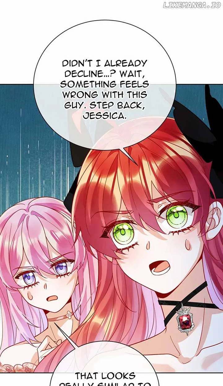 The Daughter of Evil and Miss Devil Chapter 35 page 26