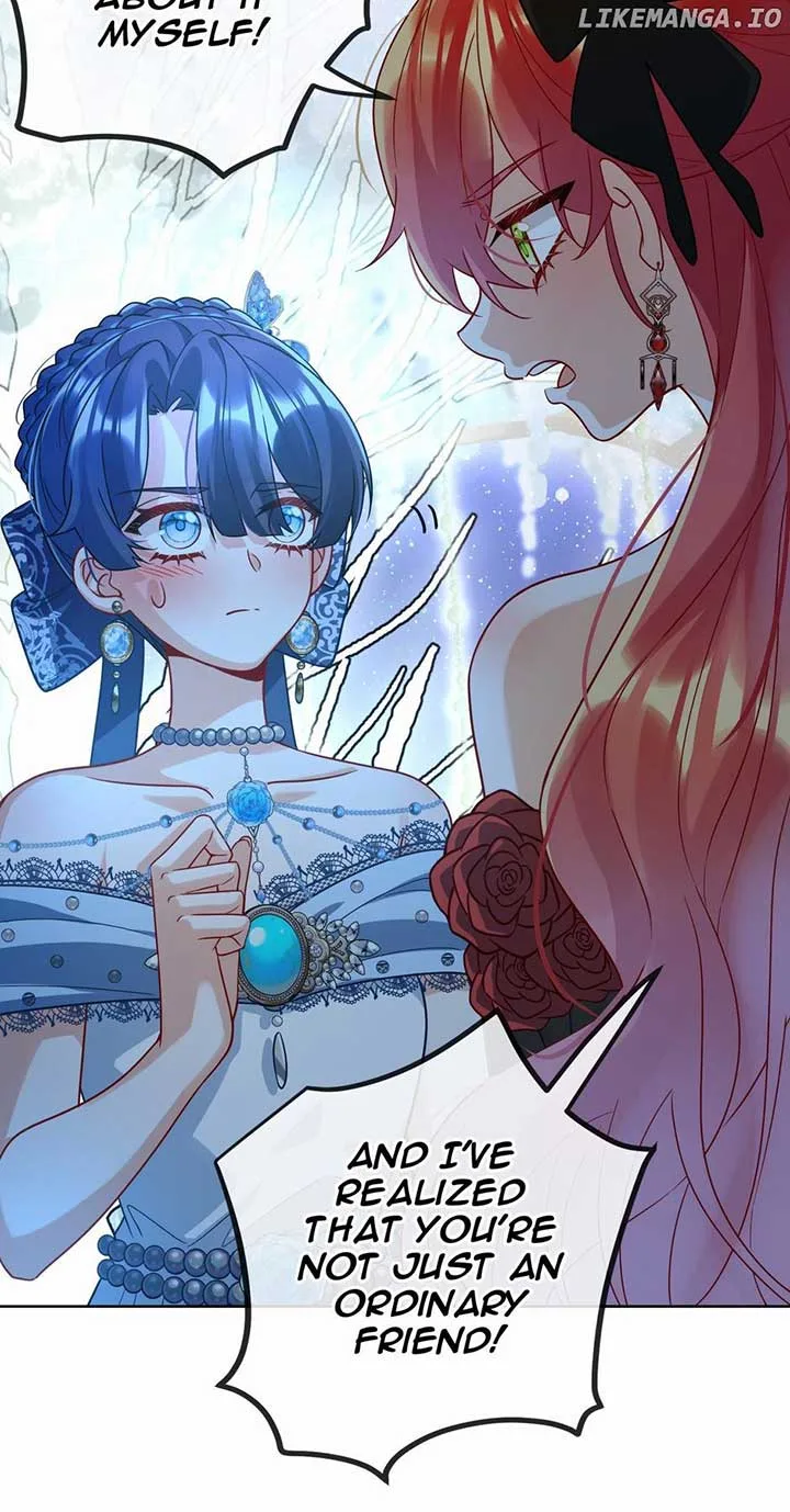 The Daughter of Evil and Miss Devil Chapter 36 page 19