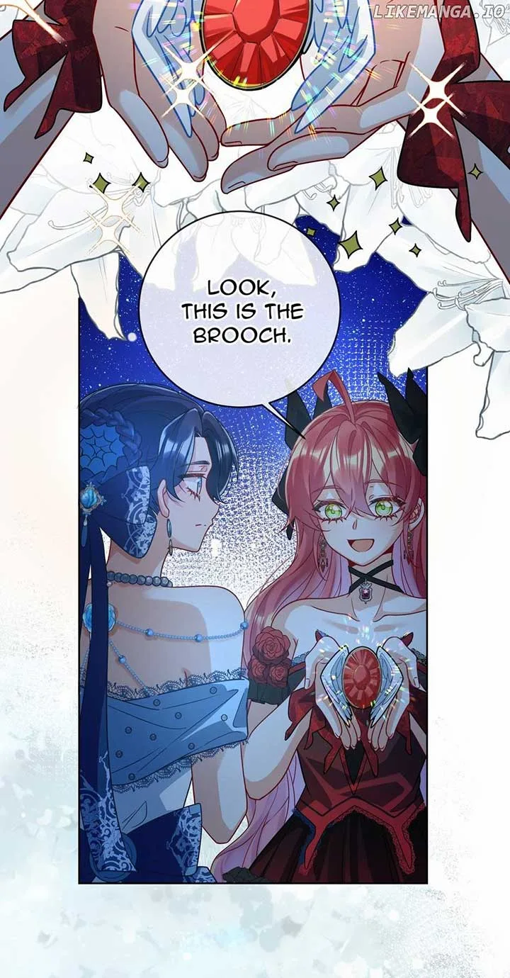 The Daughter of Evil and Miss Devil Chapter 36 page 14
