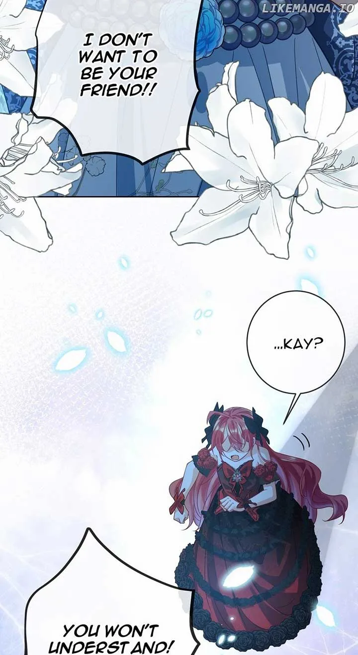 The Daughter of Evil and Miss Devil Chapter 36 page 27