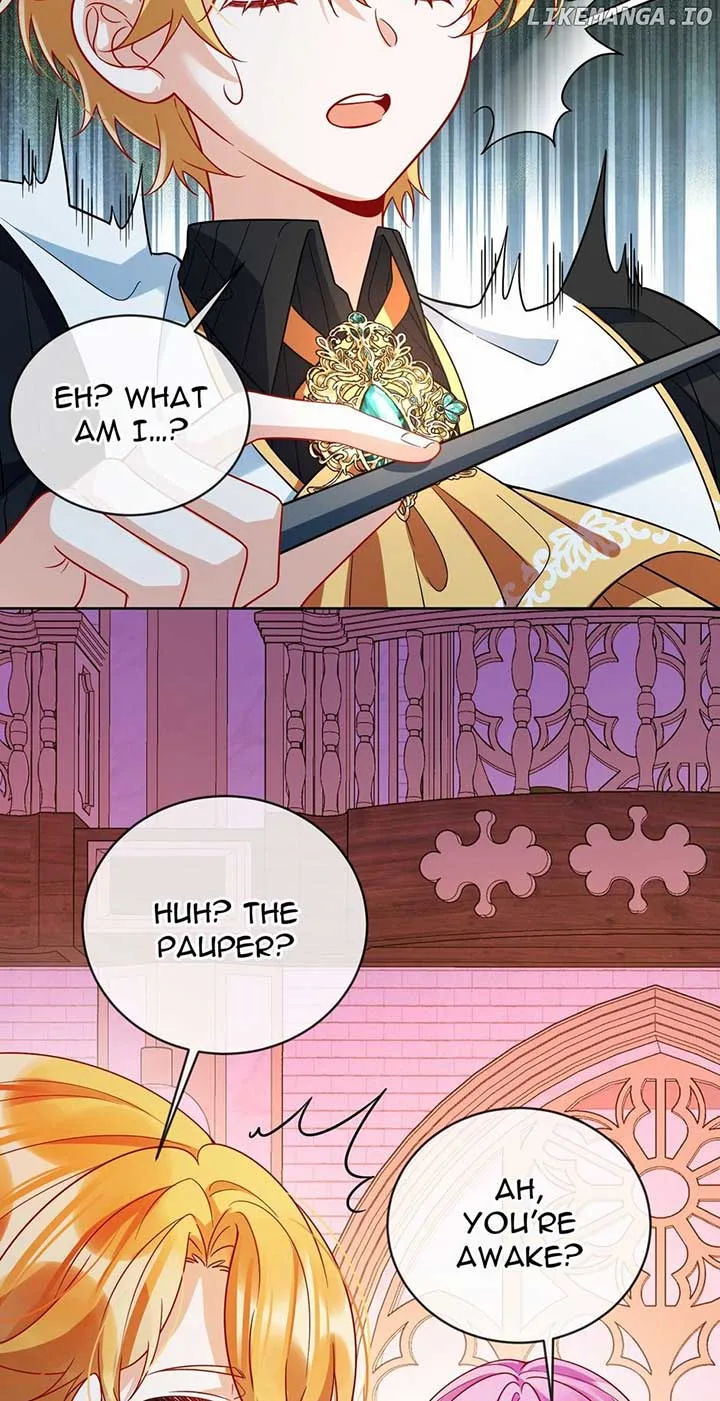 The Daughter of Evil and Miss Devil Chapter 36 page 41