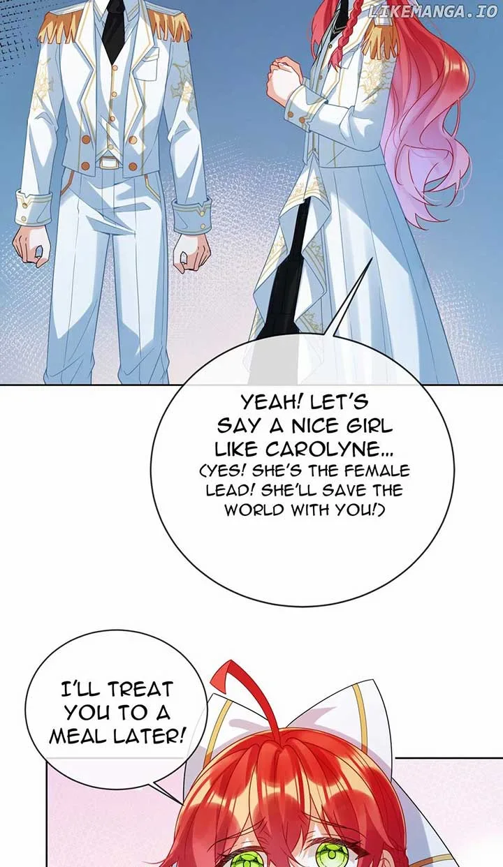 The Daughter of Evil and Miss Devil Chapter 33 page 26