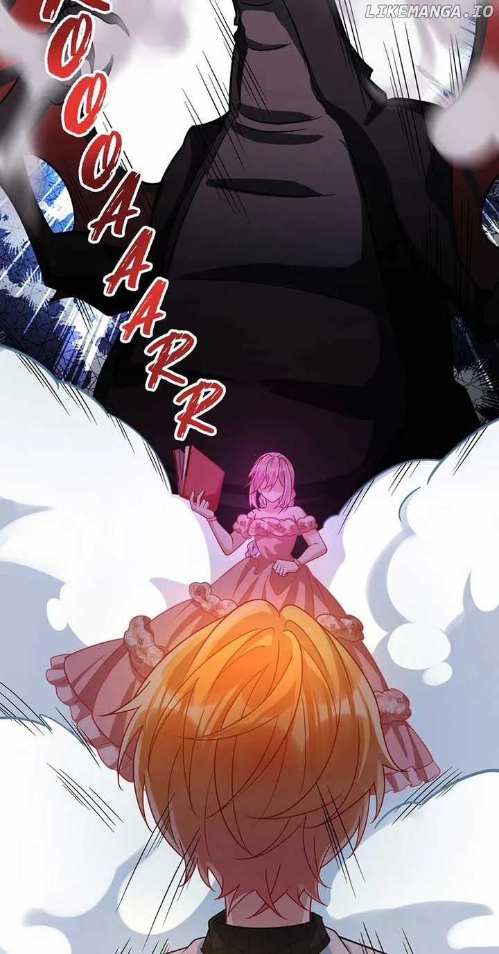 The Daughter of Evil and Miss Devil Chapter 36 page 35