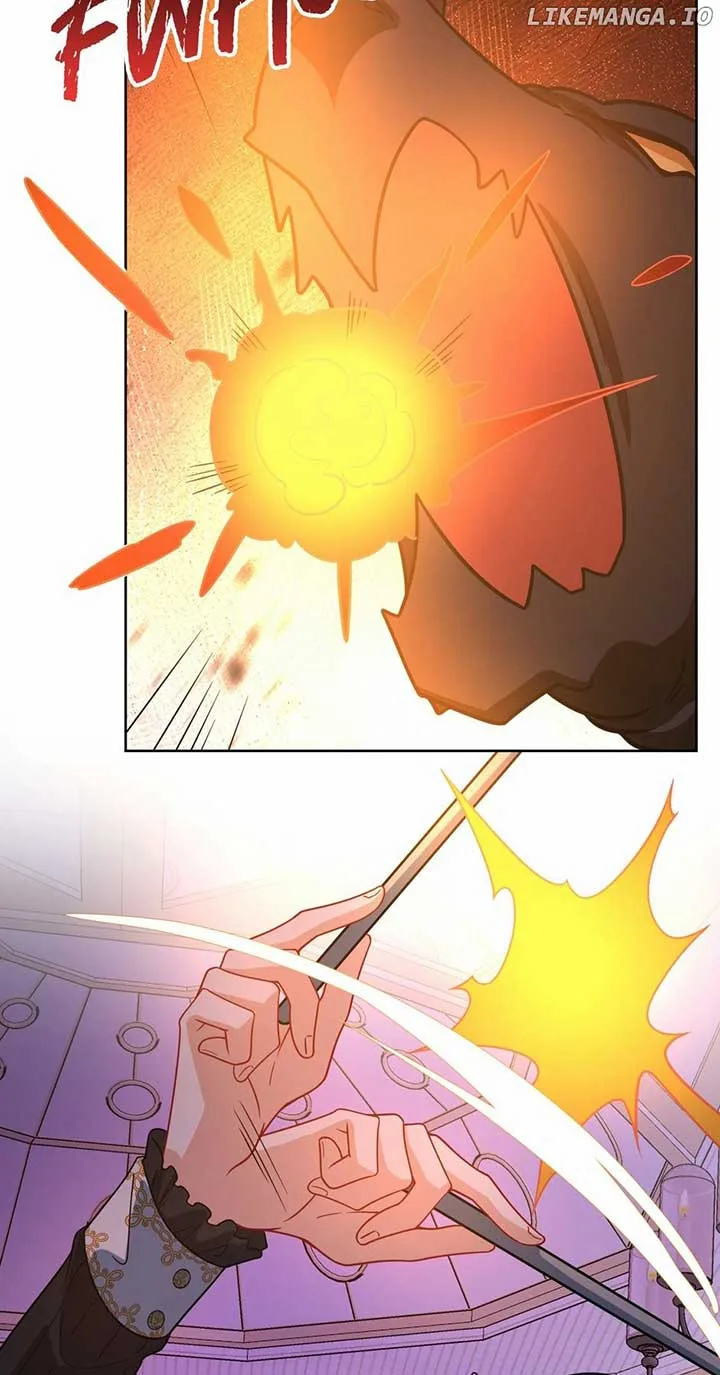 The Daughter of Evil and Miss Devil Chapter 36 page 37