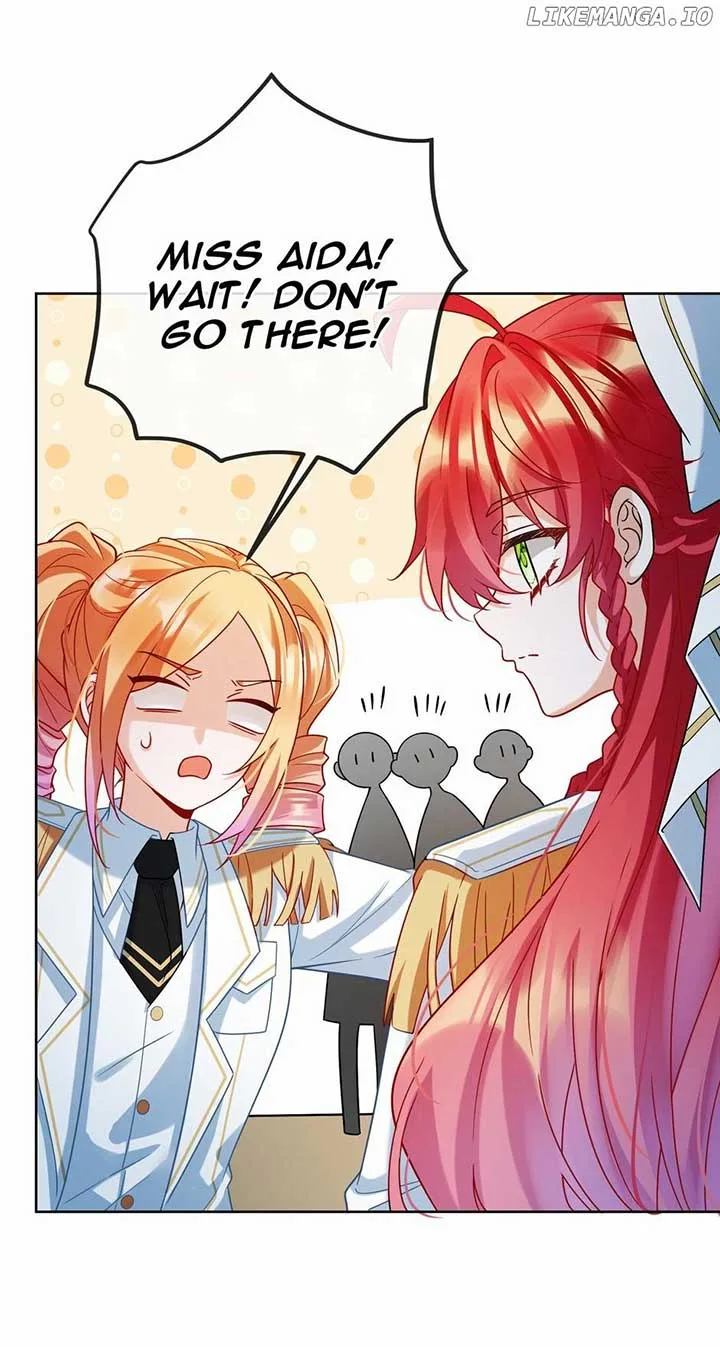 The Daughter of Evil and Miss Devil Chapter 31 page 23